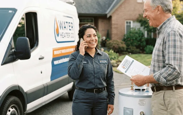 Water Heater Repair Royal, NE FAQs